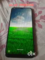 Samsung A30 sky-blue good condition mobile