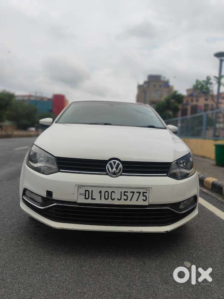 Volkswagen Polo Select 1.5 TDI Highline, 2017, Diesel