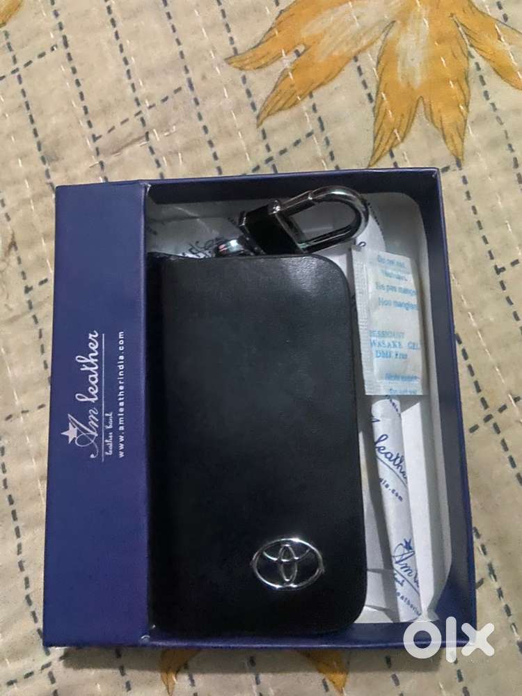 Am Leather mini wallet