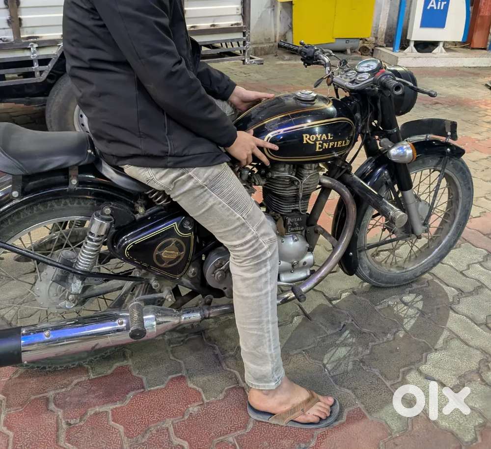 ROYAL ENFIELD BULLET (1989)