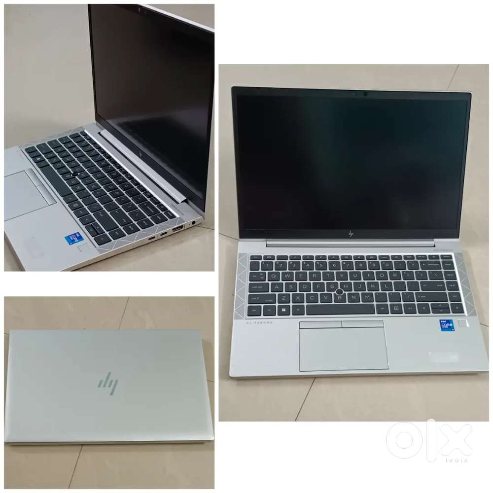 HP Elitebook 840G8 l i7 11th Gen 16gb 512gb