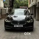 BMW 7 Series 730Ld Sedan, 2016, Diesel