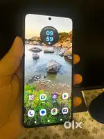 Motorola G84 12GB 256GB with Box and charger