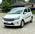 Maruti Suzuki Celerio 1.0 VXI AMT, 2015, Petrol