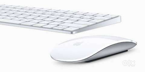 Imac 2025 Keyboard and Mouse
