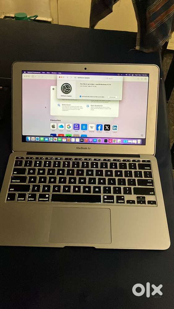 MacBook air