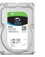 Segate 6TB Hardisk