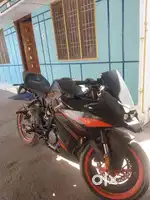 Rocket bike