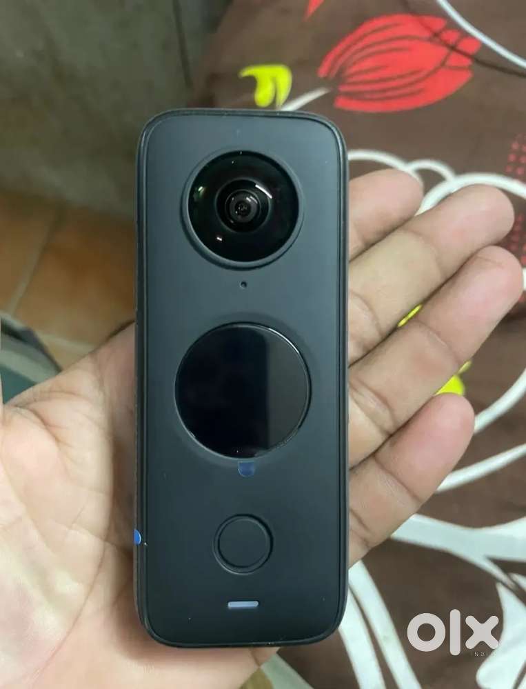 Insta 360 One X2