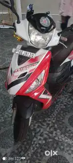 Hero maestro edge Rs.45000