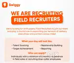 Field Recruiter