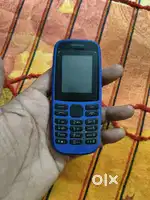 Nokia 105 single sim keypad