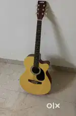 Jimm Brand Guitar