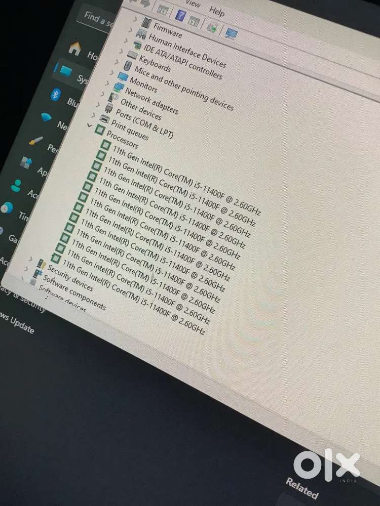 High end desktop i5 11th, 1tb SSD, gt730 for editing and gaming