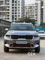 Kia Sonet 1.5 GTX Plus Diesel AT DT, 2020, Diesel