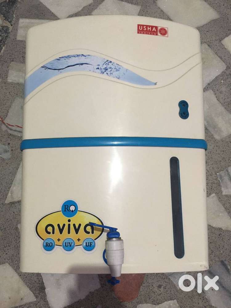 USHA AVIVA RO+UV+UF IN VERY GOOD CONDITION FOR SALE
