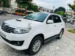 Toyota Fortuner 3.0 4x4 Manual, 2015, Diesel