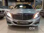 Mercedes-Benz S-Class, 2014