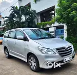 Toyota Innova 2013