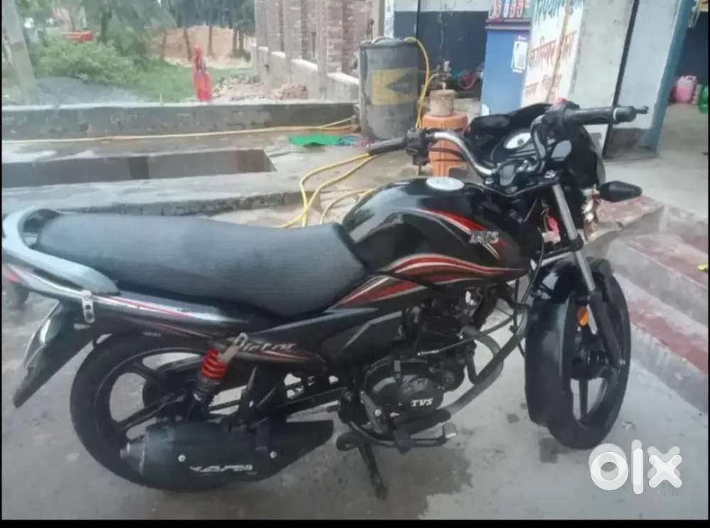 TVS VICTOR