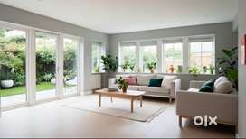2 BHK Flat for sale in Elegant Hermitage Apartments off Rajarajeshwari