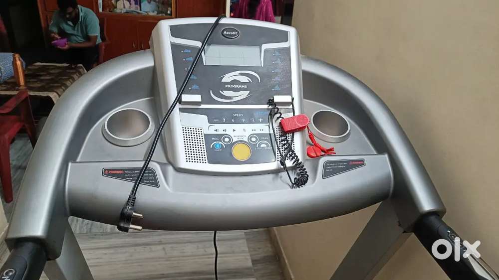 Treadmill gym product