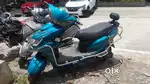 Odysse Electric E2GO, ladies used, 70km mileage on single charge