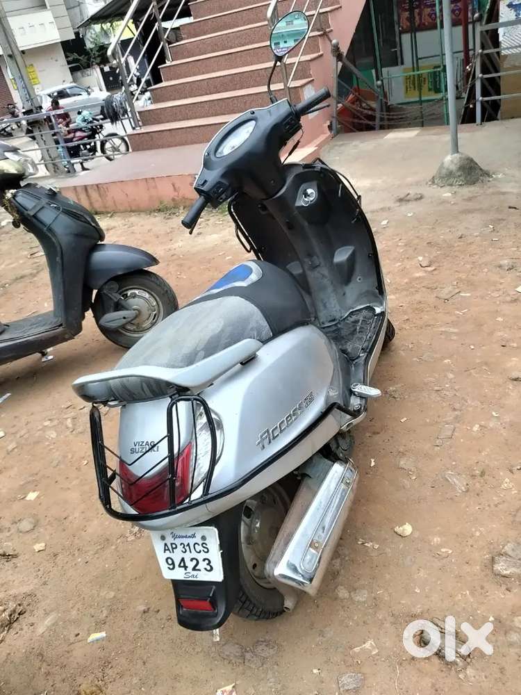 Scooty access 125