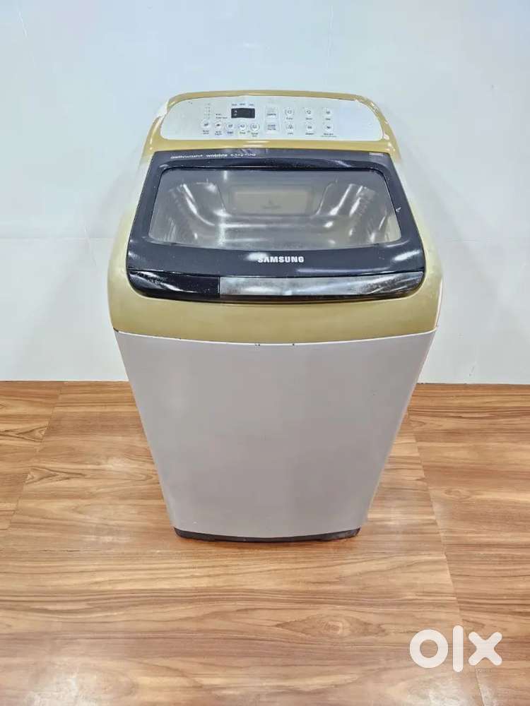 Samsung top load washing machine fully automatic