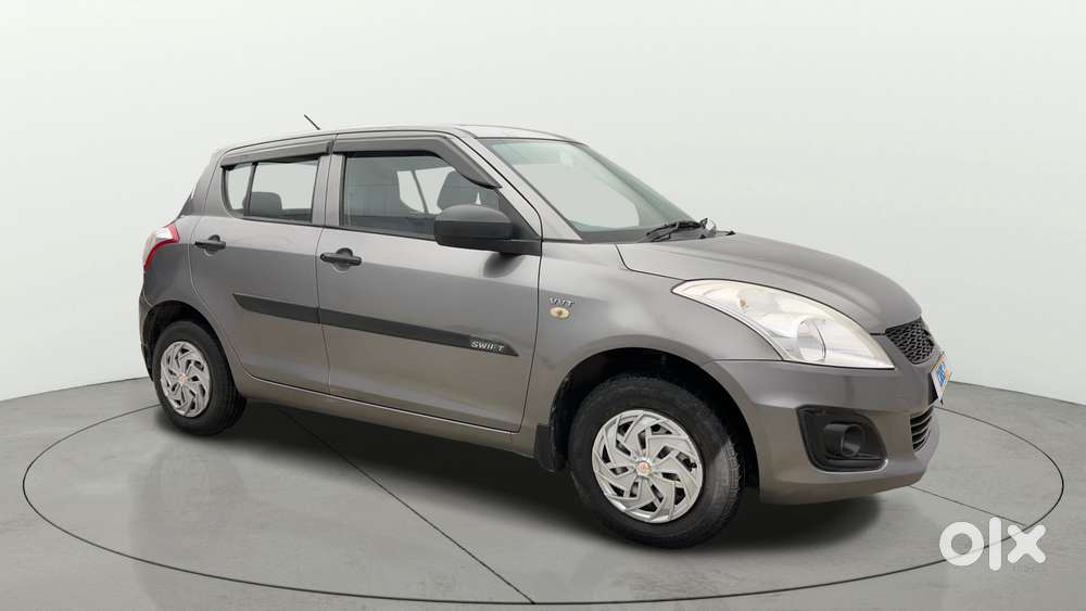 Maruti Suzuki Swift 1.2 LXI (O), 2015, Petrol