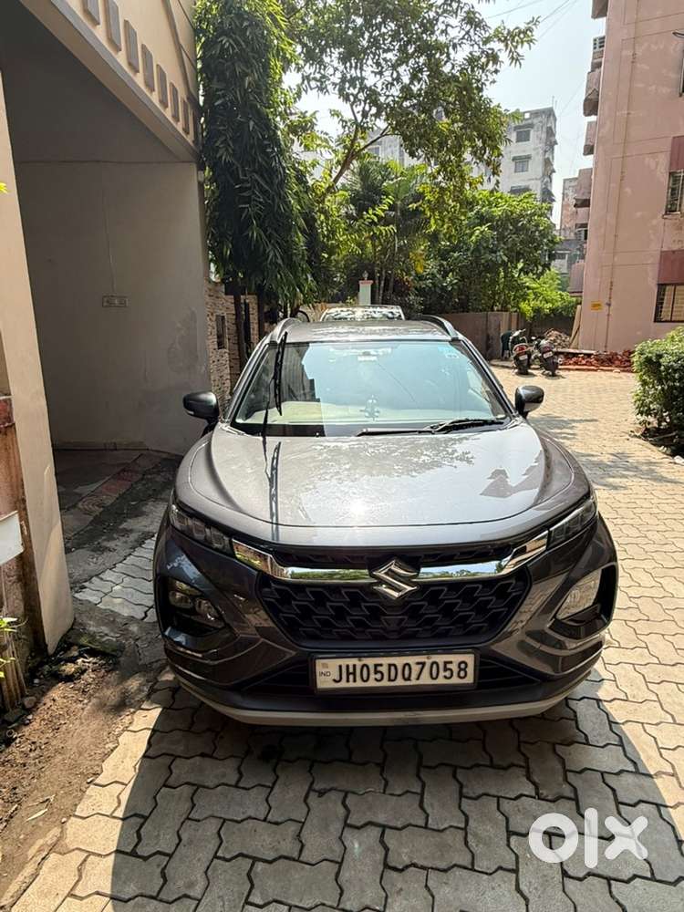 Maruti Suzuki Fronx 2023 Petrol 18000 Km Driven