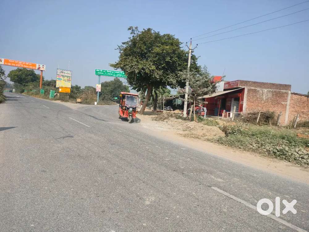 Bithoor chaubepur road per camrcial and agriculture plots