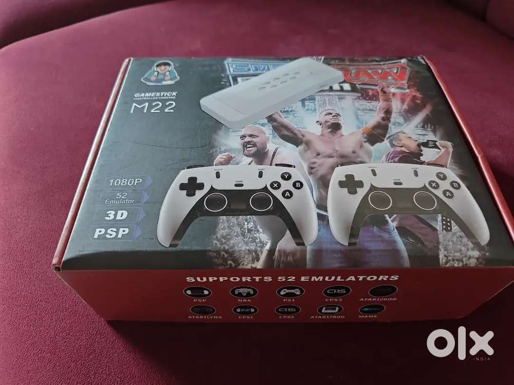 M22 console game