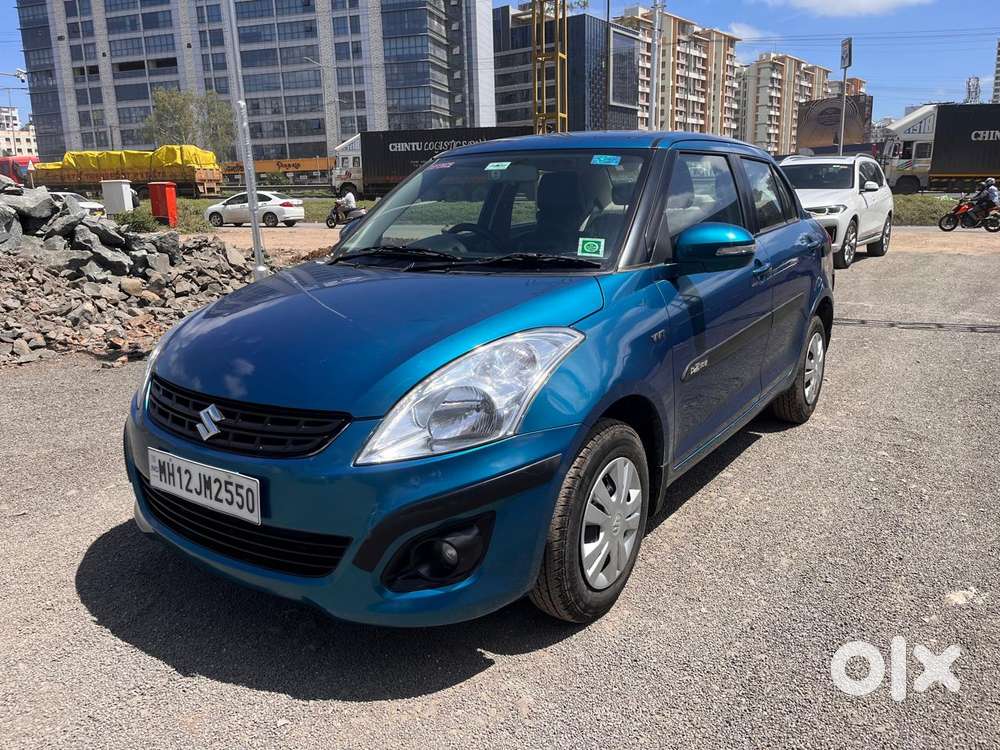 Maruti Suzuki Swift Dzire VXI 1.2, 2012, Petrol