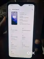 6/128 good condition phone