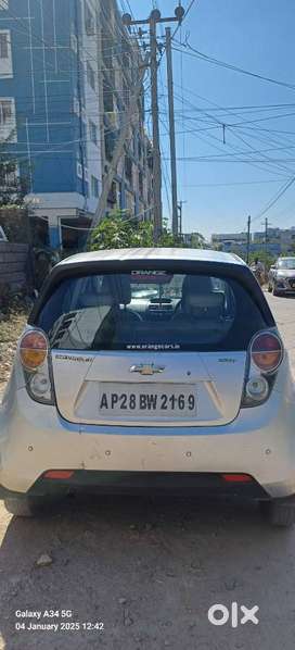 Chevrolet Beat LS, 2013, Diesel