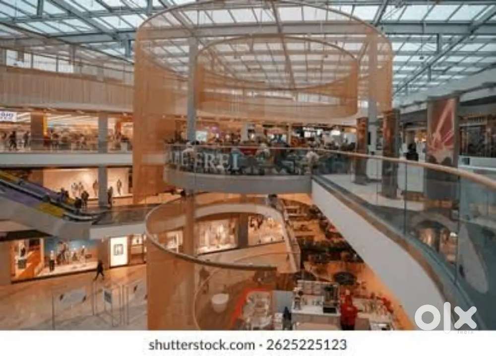 WANTED M/F PARTIME/FULLTIME COUNTER/BILLING STAFFS INSIDE MALL