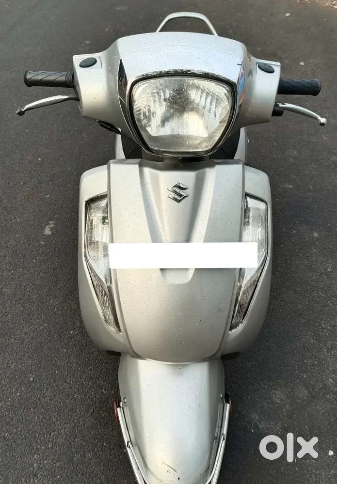 Access 125 BS4 2019 model