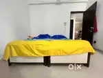 Storage Box bed