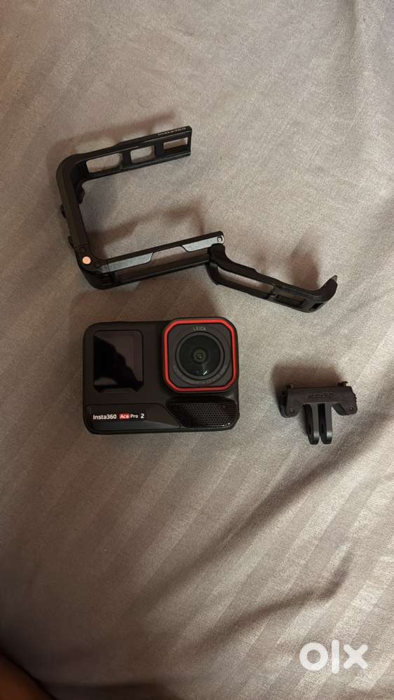 Insta360 Ace Pro 2 rarely used