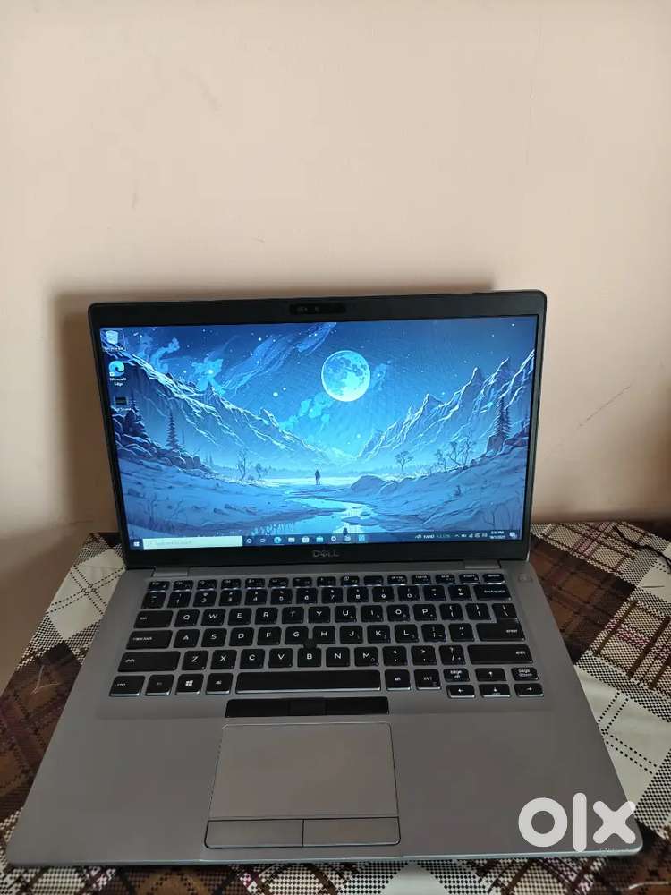 Dell latitude 5410 i5-10thgen 16/256