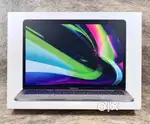 MacBook M1 Pro touch bar