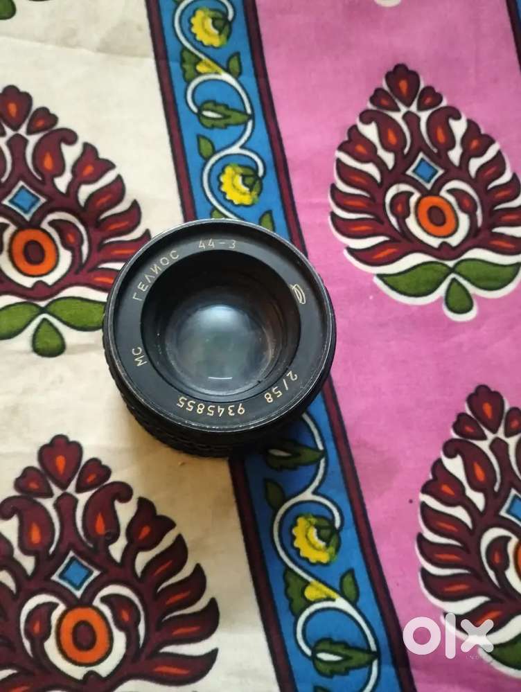 Lens 20 year old