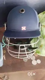 Cricket Helmet