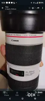Canon 70-200  IS 3