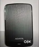 2TB external hard disk Adata