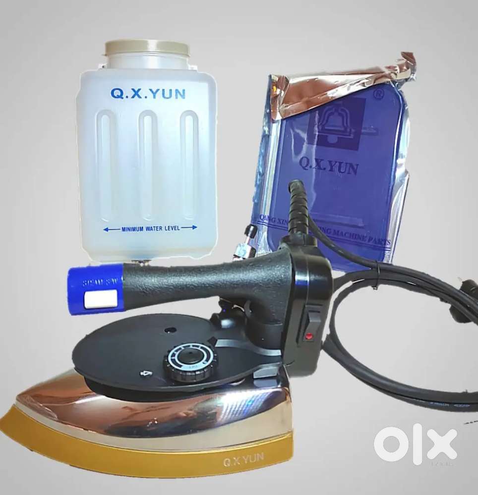 Industrial Steam Iron - Q.X.Yun