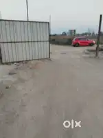 Wide road sector 10 location gated community