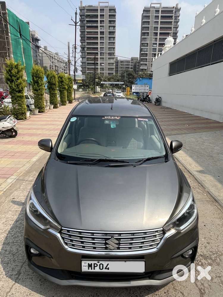 Maruti Suzuki Ertiga ZXI SHVS, 2021, Petrol