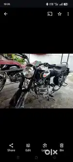 Bs-6 engine, showroom condition
